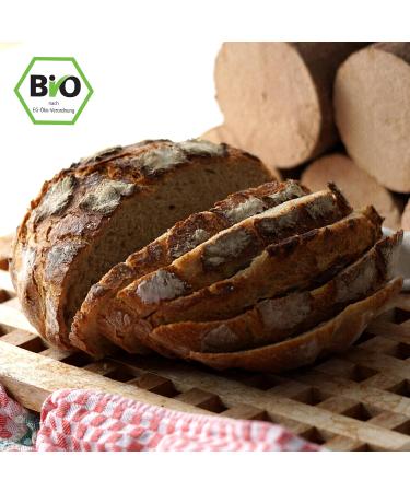 Organic Bread & Salt Gift Set for Moving In - Perfect for Apartment Inauguration & Housewarming Ceremonies - Buy Online on GoSupps.com