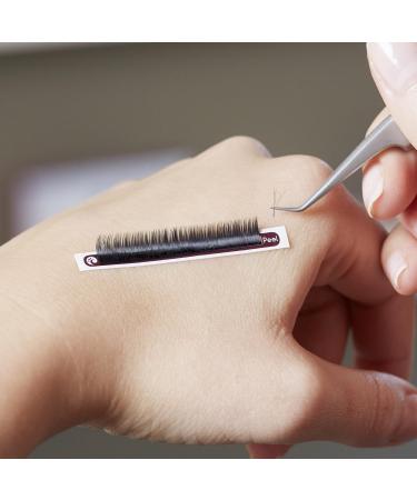 Shop Wimpanista Silk Eyelashes C Curl Individual Extensions 0.20mm Thickness 10mm Length 16 Strips Premium Quality for Stunning Volume - Buy Online on GoSupps.com