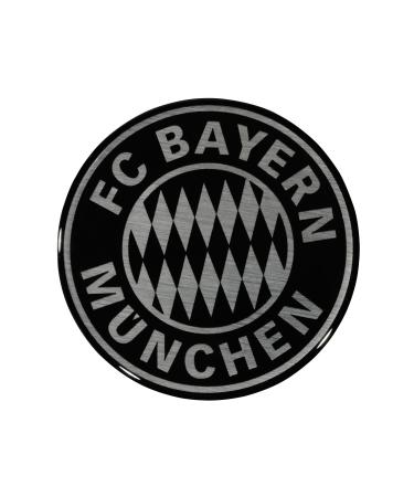 FC Bayern Munich 3D sticker logo - Buy Online on GoSupps.com