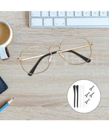 Besportble Glasses: 10 Pairs of Anti-Slip Hooks & Replacement Ear Pad Tips for Optimal Comfort - International Shipping Available - Buy Online on GoSupps.com
