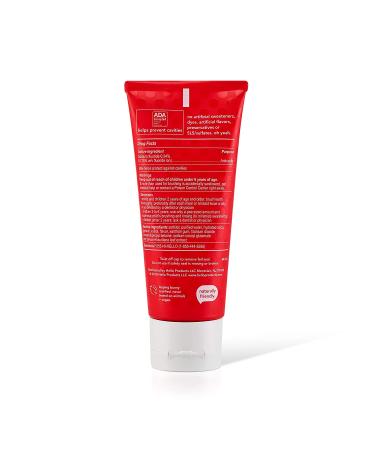 Hello Kids Fluoride Toothpaste - Wild Strawberry 4.2 oz | Safe & Effective Dental Care - Buy Online on GoSupps.com