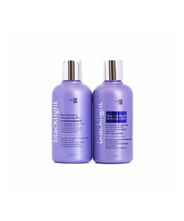 Oligo Professionnel Blacklight Blue Shampoo & Conditioner 8.5oz Duo Bundle 8.5 Fl Oz (Pack of 2)
