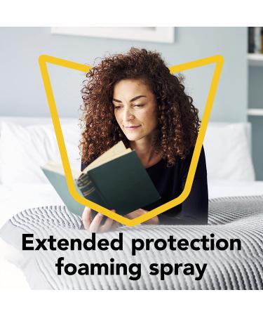 Raid Max Bed Bug Crack & Crevice Foaming Spray - 17.5 oz | Extended 8-Week Protection on Laminated Surfaces - Buy Online on GoSupps.com