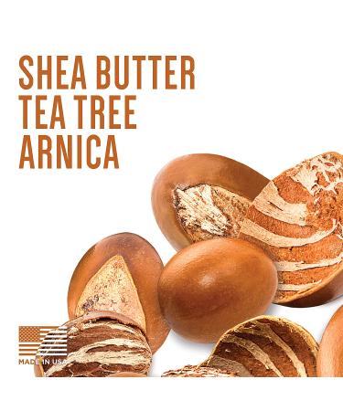 Petal Fresh Pure SuperFoods Foot Balm - Healing & Softening Shea Butter, Tea Tree & Arnica, 7 fl oz - Buy Online on GoSupps.com