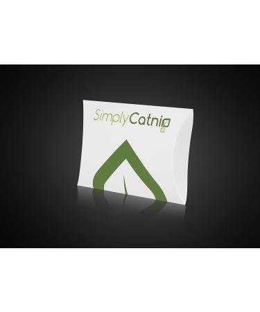 Simply Catnip Premium Extra Strong Bud Catnip - Buy Online on GoSupps.com