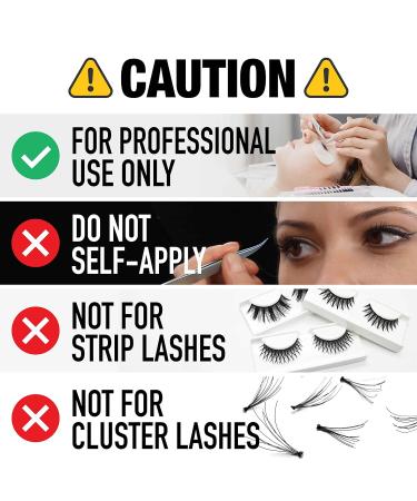 Buy BL Lashes Mach Extra Strong Eyelash Extension Glue | Fast Drying 1 Sec | Up to 7 Weeks Retention | Professional Black Adhesive (5g) - International Shipping Available - Buy Online on GoSupps.com