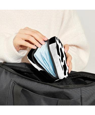 Buy Women's Bonds Storage Pockets Stillpad Keeper - Portable Cow Pressure Period Kit Bag | Feminine Product Organizer for Girls - Buy Online on GoSupps.com