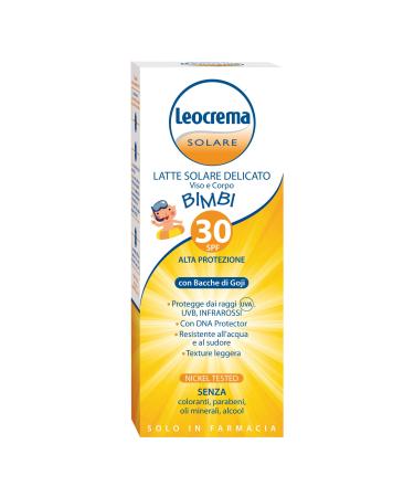 Leocrema Parfait Van Melle Body Sunscreen Lotion - 200 ml