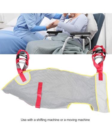 Patient Lift Slings Handicap Lift Aid Straps for Transfer Divided Leg Shower Sling Patient Lift Toileting Sling Patient Lift Stair Board for Paralyzed Elderly and Disabled Medium - Buy Online on GoSupps.com