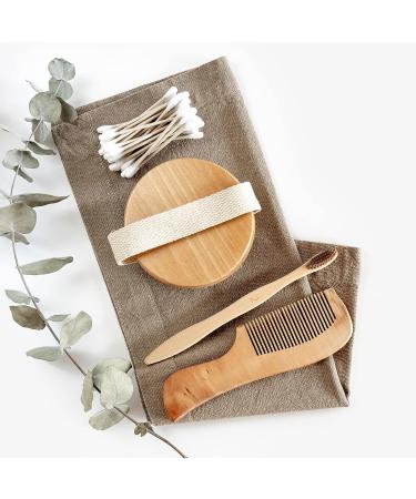120 Pcs Bamboo Toothbrushes Bulk Soft Bristle Toothbrush Wooden Disposable Travel Toothbrush Bamboo Charcoal Individually Wrapped Toothbrush for Kid Adult Home Travel Use  7.5 Inch  12 Colors (Number) - Buy Online on GoSupps.com