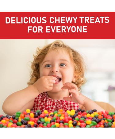 Starburst Jelly Beans 2lb Bulk Pack - Original Fruit Jelly Candy for Parties & Halloween - Resealable Bag for Birthdays & Special Events - Buy Online on GoSupps.com