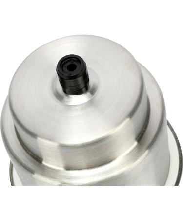 4pcs Stainless Steel Cup Drink Holder with Drain for Marine Boat RV Camper - Amarine Made - Buy Online on GoSupps.com