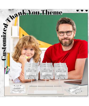 30 Pack Employee Appreciation Gift Lip Balms Bulk Staff Teacher Team Volunteer Thank You Gift Nurse Volunteers Appreciation Party Favor for Women Men Coworkers(Cute White) Cute White - Buy Online on GoSupps.com