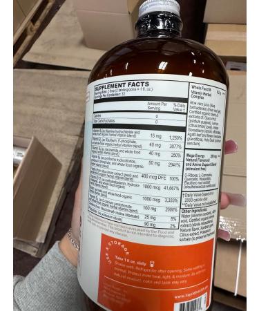 LIQUIDHEALTH High Performance Vitamin Bundle for Adults with Mega Energy B-Complex Complete Multiple Multivitamin & Organic Vitamin B12 Drops - Boost Natural Energy & Improve Athletic Performance - Buy Online on GoSupps.com