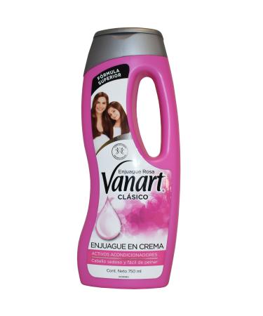 Vanart Cream Rinse Hair Conditioner 750ml