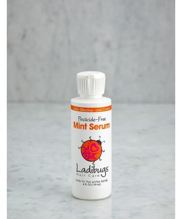 Ladibugs Lice Treatment Kit - Natural 3-Step Elimination System for Kids and Families | Comb, Serum, and Spray for Safe, Pesticide-Free Head Lice Removal - Buy Online on GoSupps.com