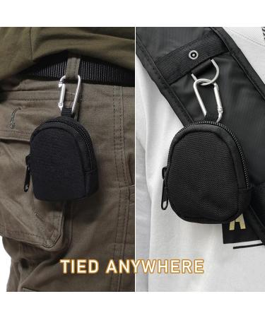 2-Pack Portable Dog Training Treat Bags | Small Treat Bags for Dogs & Puppies - Buy Online on GoSupps.com