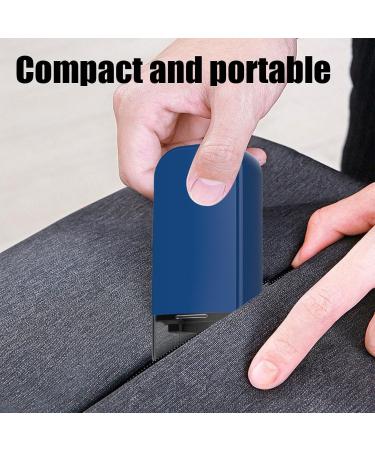 tozaas Housgift Portable Nose Hair Trimmer Nose Hair Trimmer For Men Ear Hair Trimmer For Men Nose Trimmer Women Rechargeable Nose Hair Trimmer Nose Trimmer For Men (LED-Orange) - Buy Online on GoSupps.com