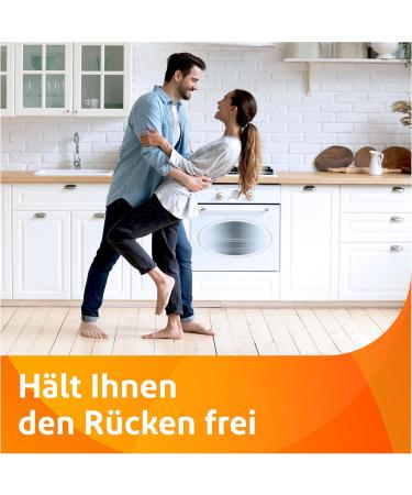 Voltaren Dolo Liquid 25 mg Soft Capsules - Pain Relief with Diclofenac | 10 pcs | Fast International Shipping - Buy Online on GoSupps.com