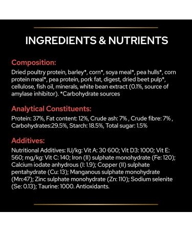 PURINA 1804480 PPVD Canine DM Bag Dog Food 3 kg - Buy Online on GoSupps.com