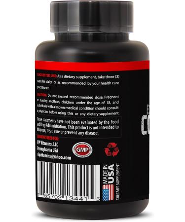 VIP VITAMINS Extra Virgin Coconut Oil 3000mg Softgels - Weight Loss Supplement - 60 Count - Buy Online on GoSupps.com