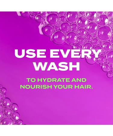 Bleach London Reincarnation Bond Restoring Conditioner Mini 75ml - Vegan Paraben-Free Daily Hair Care for All Types - Buy Online on GoSupps.com