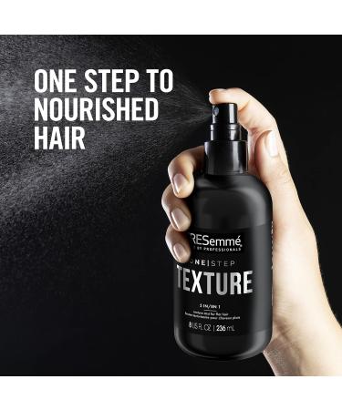 TRESemm One Step 5-in-1 Hair Mist For Flat Hair Texture Mist Hair Care for Grip and Texture 8 oz - Buy Online on GoSupps.com