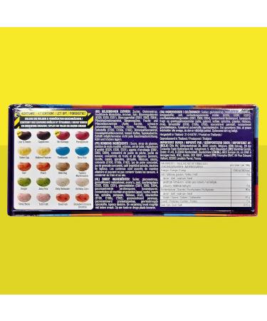 Jelly Belly Jelly Beans Bean Boozled 6th Edition Spinner Set - 100g Beanboozled - Buy Online on GoSupps.com