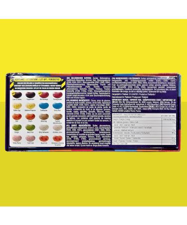 Jelly Belly Beans Boozled Wheel of Fortune & Refill 6th Generation 100g + 2x 45g Flip Box - Disgusting Taste Like Tutti-Frutti or Stinky Socks - Buy Online on GoSupps.com