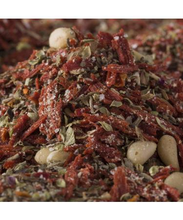 Bremer Gew rzhandel Pesto Rosso Spice Mix - Authentic Red Pesto Preparation 10 x 100g (1000g) - International Shipping Available - Buy Online on GoSupps.com