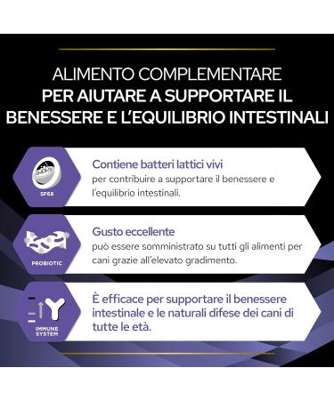 Buy Fortiflora Cane 30 Buste 1 G - Premium Probiotic for Dogs | Fast International Shipping - Buy Online on GoSupps.com