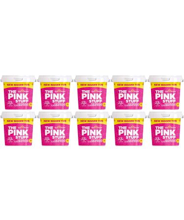 Stardrops The Pink Stuff The Miracle Cleaning Paste Multi Surface Cleaner 850gr 10Pk