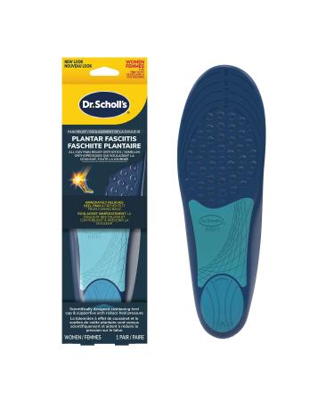 Dr. Scholl's Pain Relief PF Women's 1-Count Women s