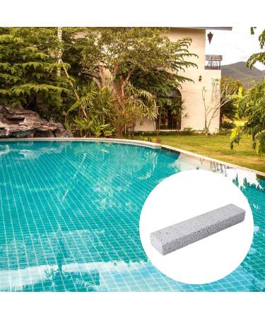 10 Pcs Pumice Stone Cleaning Brushes - Ideal for Kitchen Bathroom Toilet & Pool - Bills Stone Cleaning Blocks - Buy Online on GoSupps.com