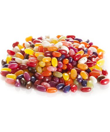 Yupik Assorted Green Beans Jelly Beans 1 kg Kosher Chewy Multicolored Natural Colors & Flavors Classic Candy Fun & Nostalgic Delicious Snacks Ideal for Gifting Baking Halloween & Holidays 1 kg (Pack of 1) - Buy Online on GoSupps.com