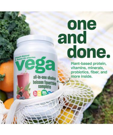 Vega All-in-One Vegan Protein Powder Chocolate (10 Sachets) Superfood Ingredients Vitamins For Immunity Support Keto Friendly Pea Protein For Women & Men 10x46g (Packaging May Vary) - Buy Online on GoSupps.com