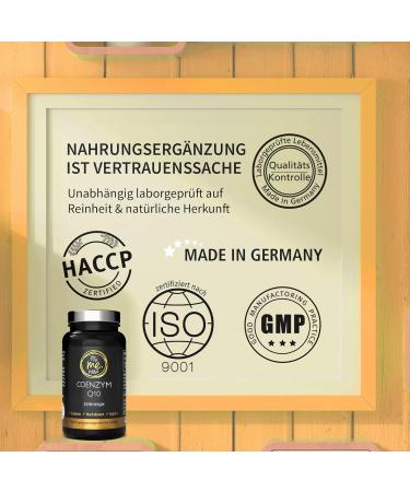 Q10 Capsules High Dose - 60 x 100mg | Natural Coenzyme Q10 by Itsme.now | 2-Month Supply with High Bioavailability - Buy Online on GoSupps.com