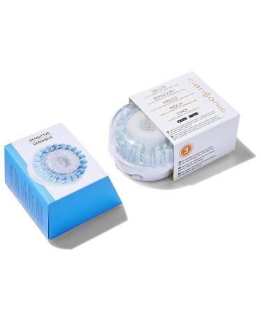 Clarisonic Sensitive Cleansing Brush - Gentle Skin Care Tool | 1 Pack - Buy Online on GoSupps.com