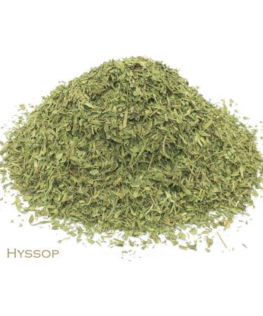 Hyssop and Iron Goddess Oolong Tea Herbal Infusion (25 Unbleached Tea Bags - 50g) - Buy Online on GoSupps.com