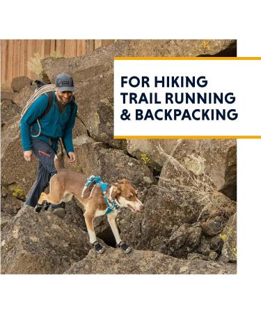 RUFFWEAR Grip Trex Boots for Dogs - Black 3.25 Inch | Durable & Comfortable International Shipping - Buy Online on GoSupps.com