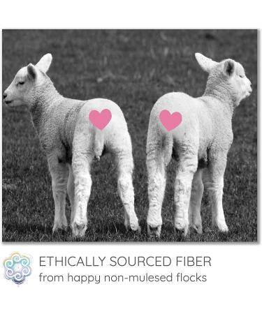 Merino Bamboo Fiber Blend: Soft Roving for Spinning, Felting, and Craft Projects | Alaska Glaciers - Buy Online on GoSupps.com