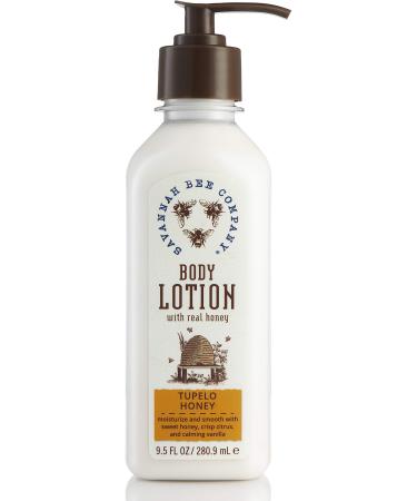 Tupelo Honey Body Lotion by Savannah Bee Company - 9.5 Ounce