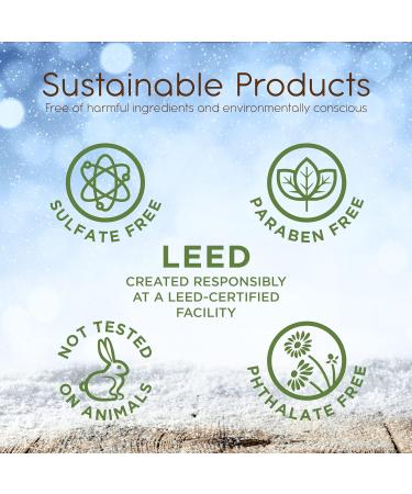Life Is Pure Liquid Hand Soap Seasonal Scents Variety Pack - 12.5 fl oz (Pack of 6) | Natural & Sustainable - Buy Online on GoSupps.com