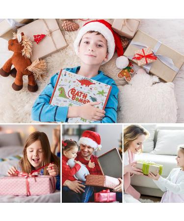 HOTLAKE Organic Dinosaur Bath Bombs for Kids - 16 Pack with Surprise Toys - Perfect Gift for Girls and Boys on Birthdays, Christmas, or Easter - Buy Online on GoSupps.com