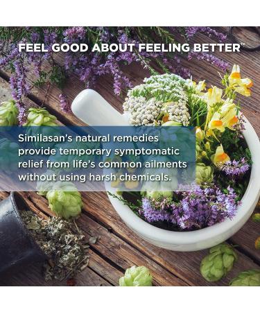 Similasan Dry Eye Relief Drops - 20 Single-Use, Preservative-Free for Temporary Relief - Buy Online on GoSupps.com