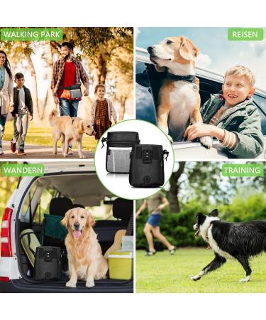 Kissleaf Dog Treats - Robust Training Treats with 2 Clickers | Ideal for Small Dogs | International Shipping Available - Buy Online on GoSupps.com