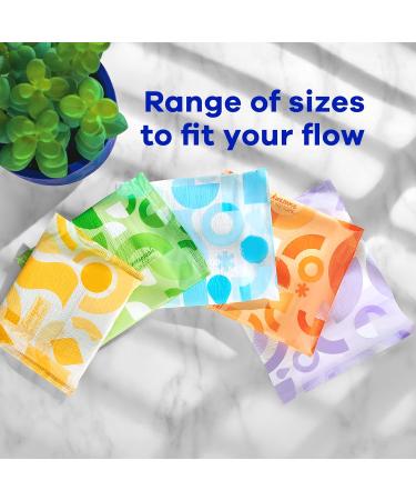 Always Ultra Thin Pads For Women Size 3 Extra Long Super Absorbency With Wings 52 Count & Ultra Thin Pads For Women Size 4 Overnight Absorbency With Wings 26 Count Size 3 (52 Count) Modern + ULTRA THIN 26 SIZE 4 - Buy Online on GoSupps.com