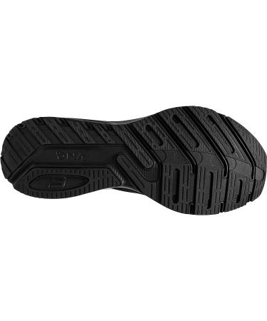 Brooks Launch 9 Men's Neutral Running Shoe - Black/White - Size 10.5 - Buy Online on GoSupps.com