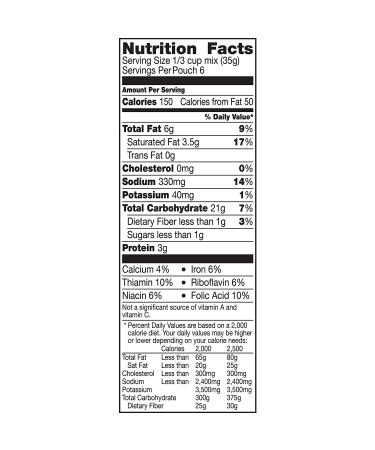 Betty Crocker Bisquick Buttermilk Biscuit Mix 7.5 oz - Just Add Water - Buy Online on GoSupps.com