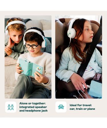 HoomKid Storyteller: 96 Children's Emotional Management Stories, Meditations, Music, Yoga for Age 3-10 | Relax, Sleep, Screen-Free & Disconnected (English) - Buy Online on GoSupps.com